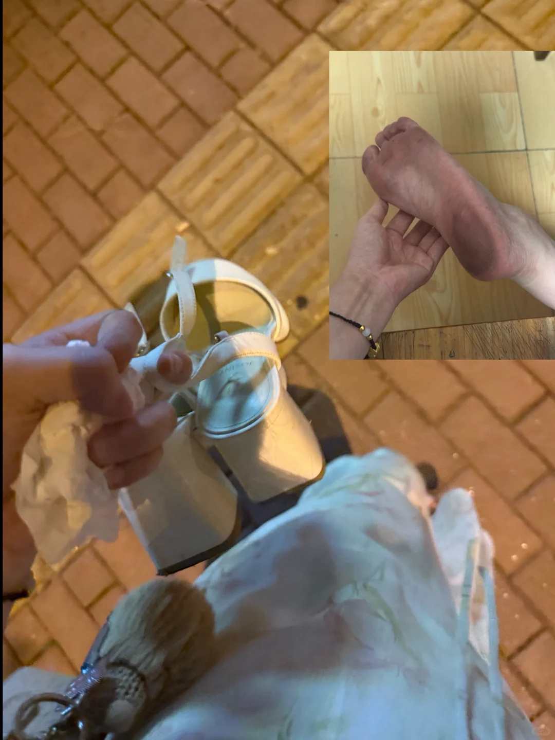 美丽刑具，为什么你们可以穿一整天🥹