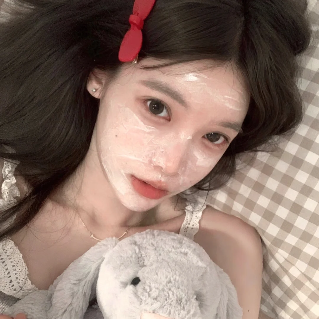 小清新WeChat女生头像
