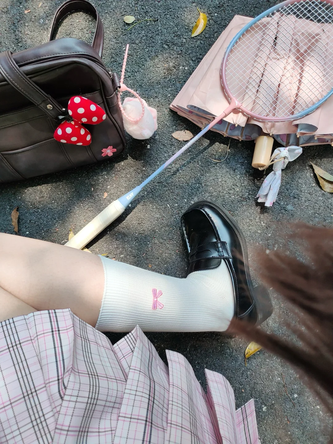 存一些小腿袜合集