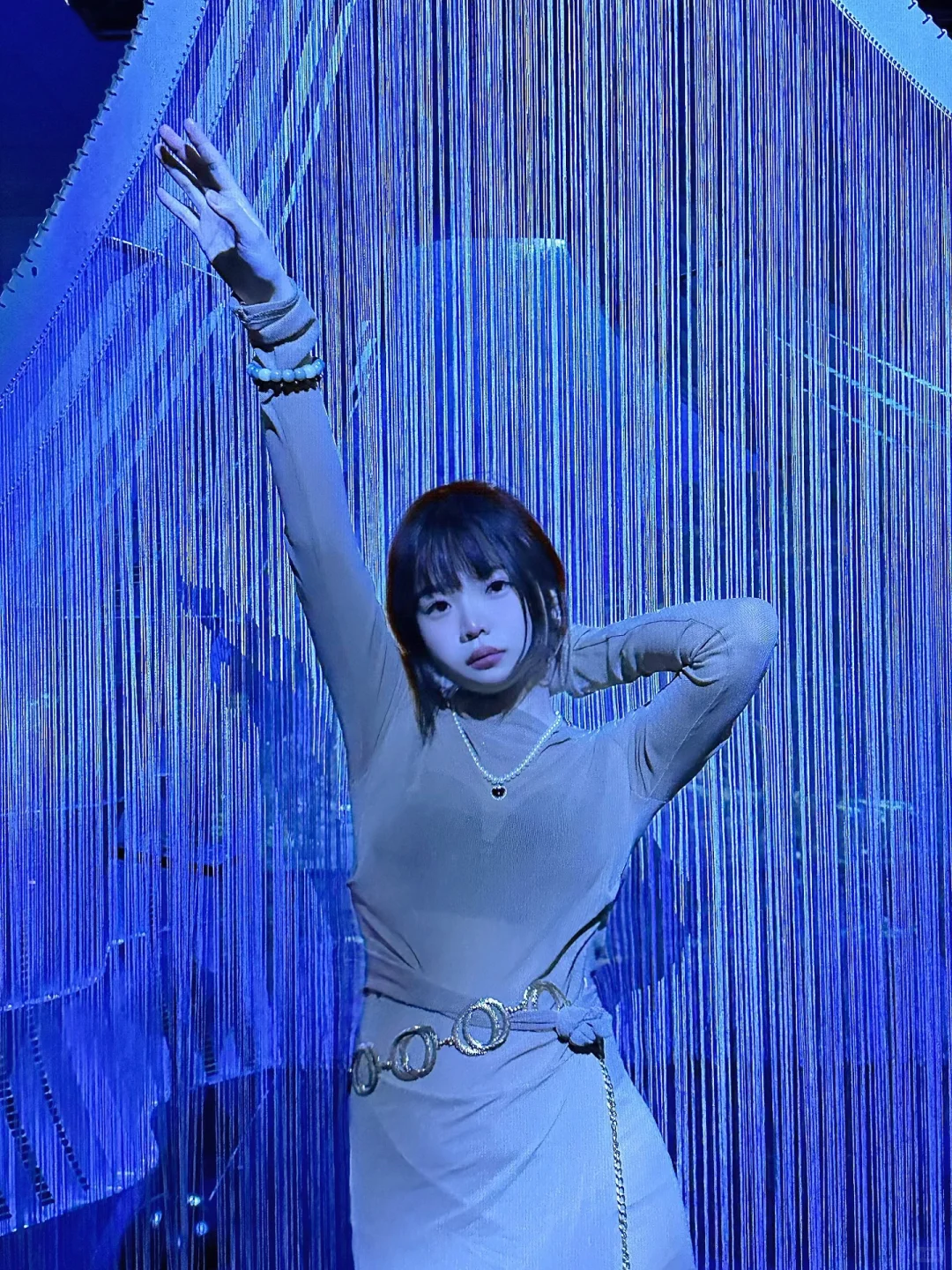 00微胖160.60女生穿搭分享