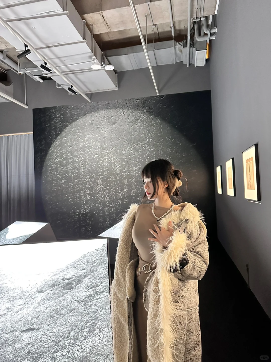 00微胖160.60女生穿搭分享