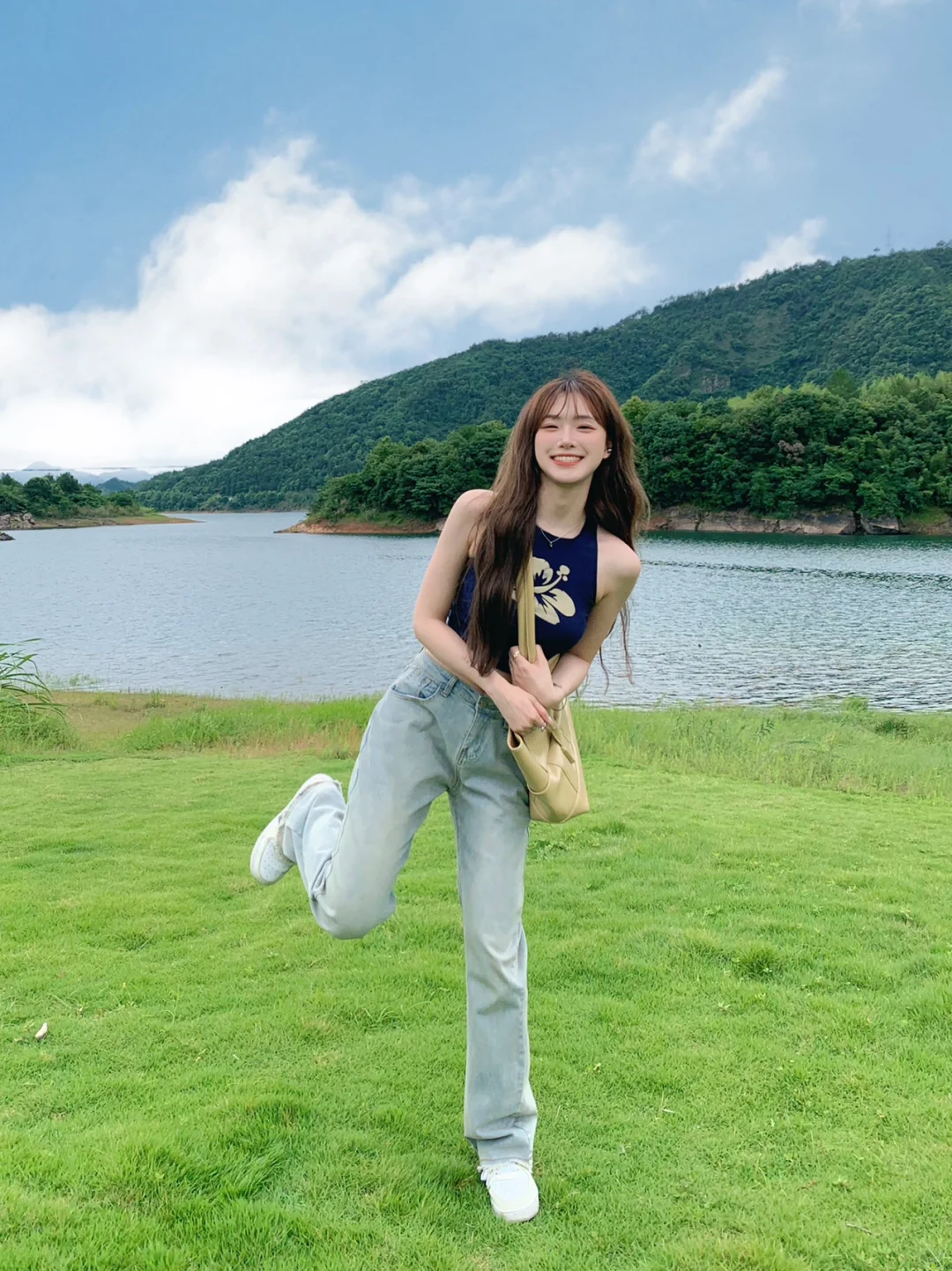 逃离城市，去山里吸氧吧