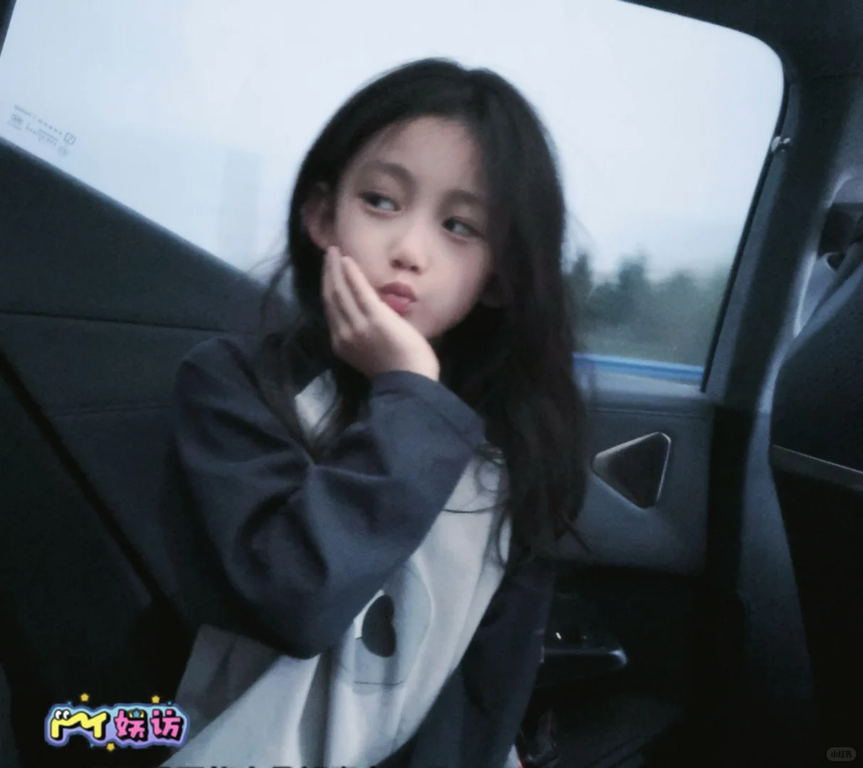 羡慕女儿👧🏻高颜值的一天