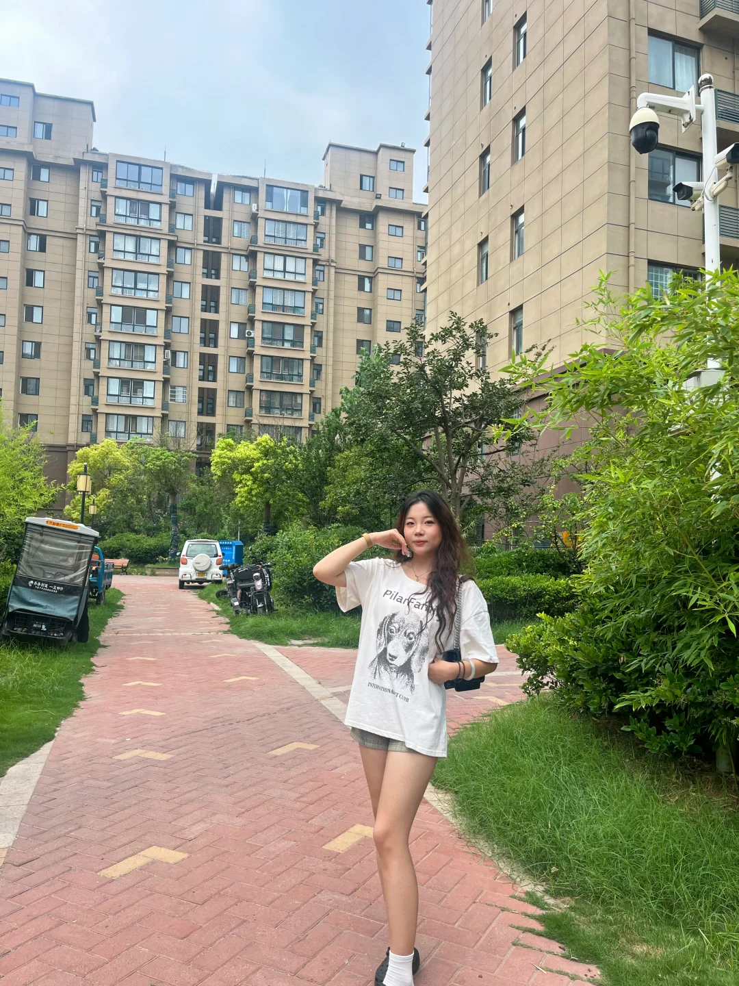 永远明媚的女生☀️