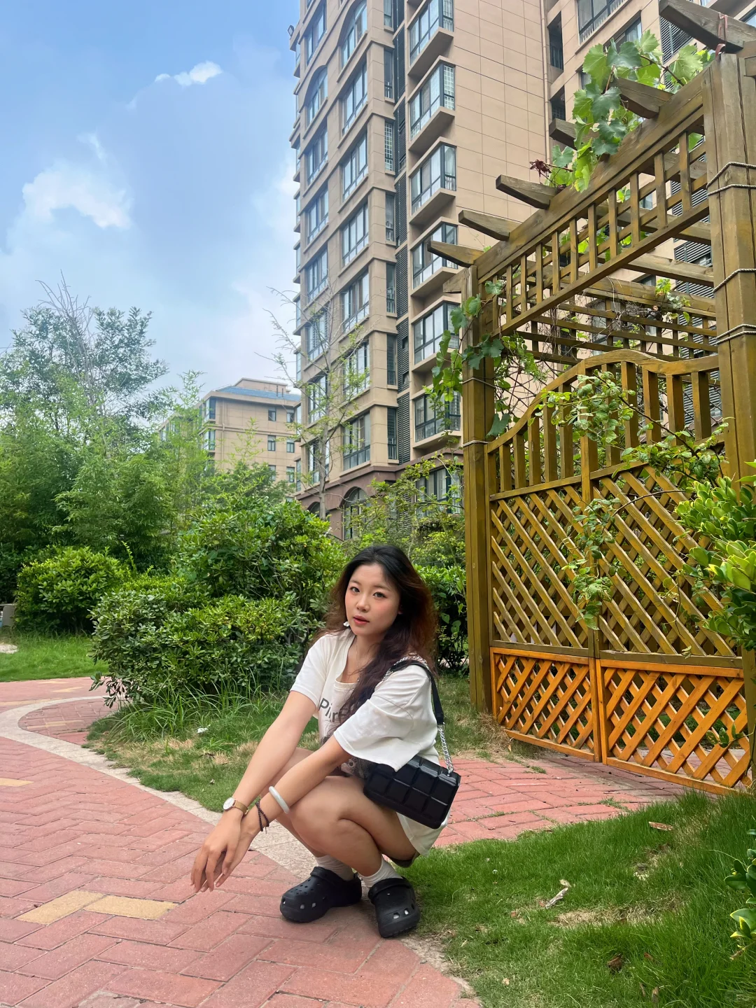 永远明媚的女生☀️
