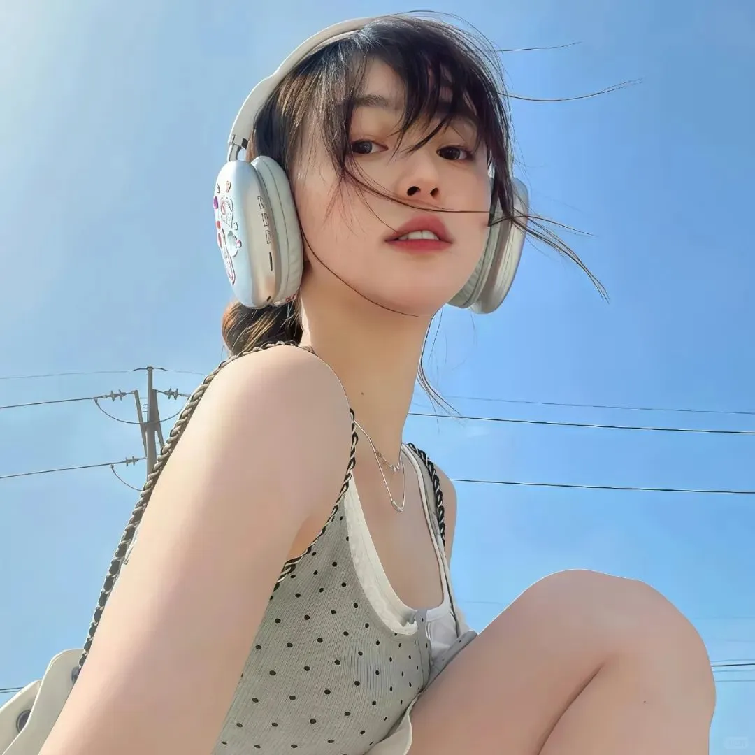 适合夏天的清爽头像