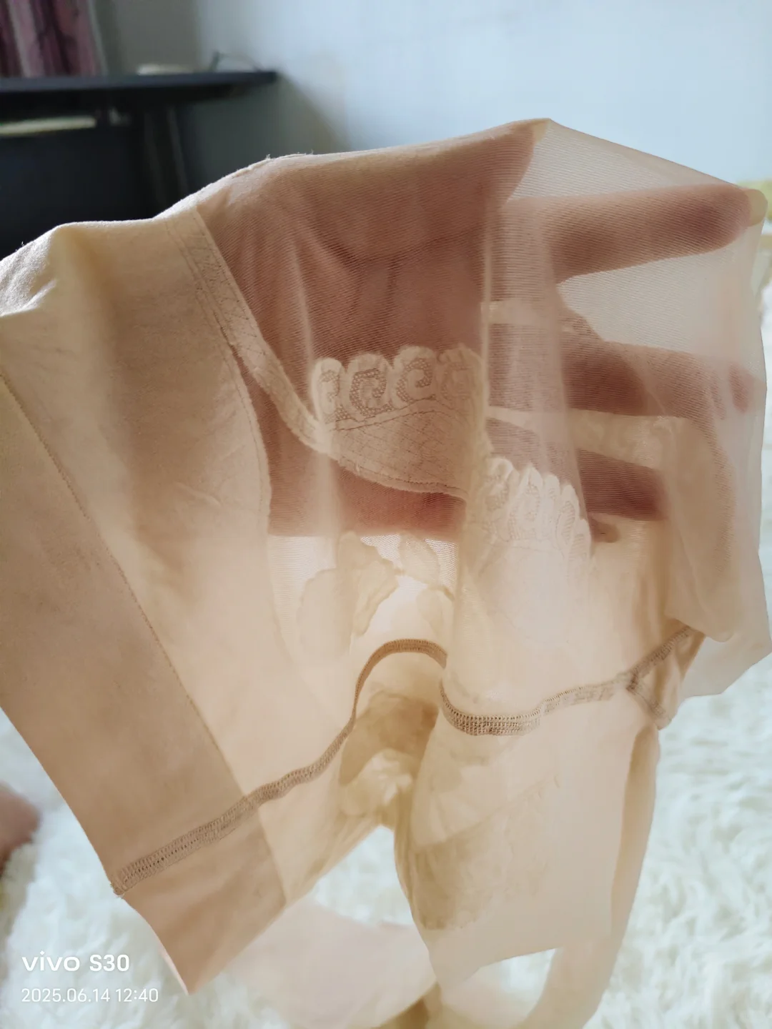 这个美肌袜超好看！！