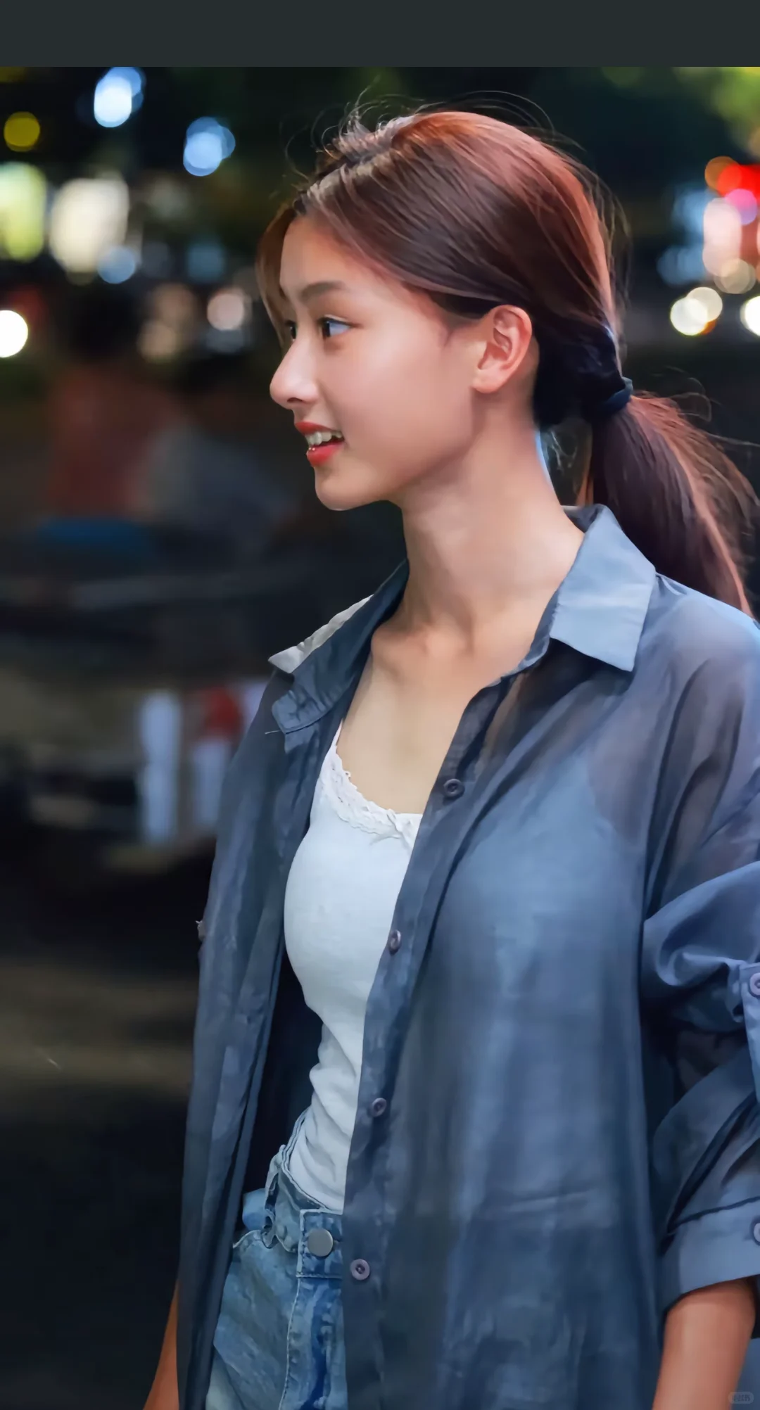 这简直是10亿人也难见的美貌！