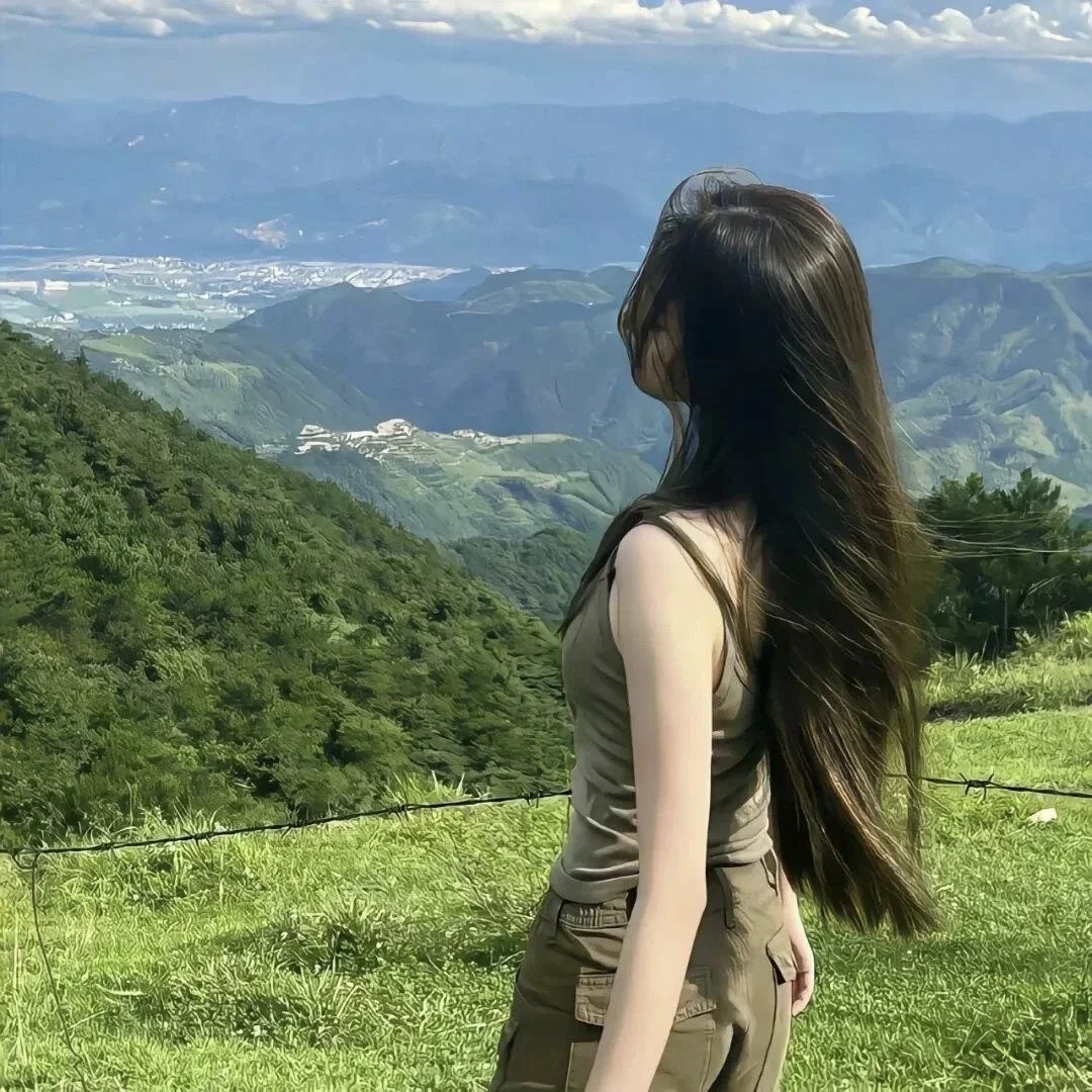 𝑾𝒆𝑪𝒉𝒂𝒕自由氛围感女头