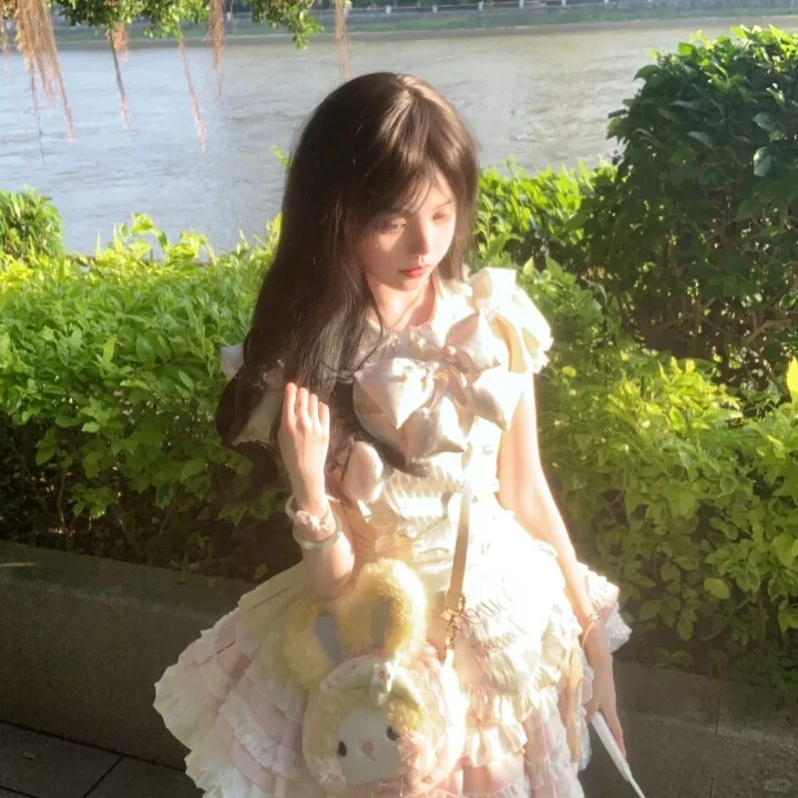 💚夏日來信／✉ ⊹˚清新女头🍀🍃