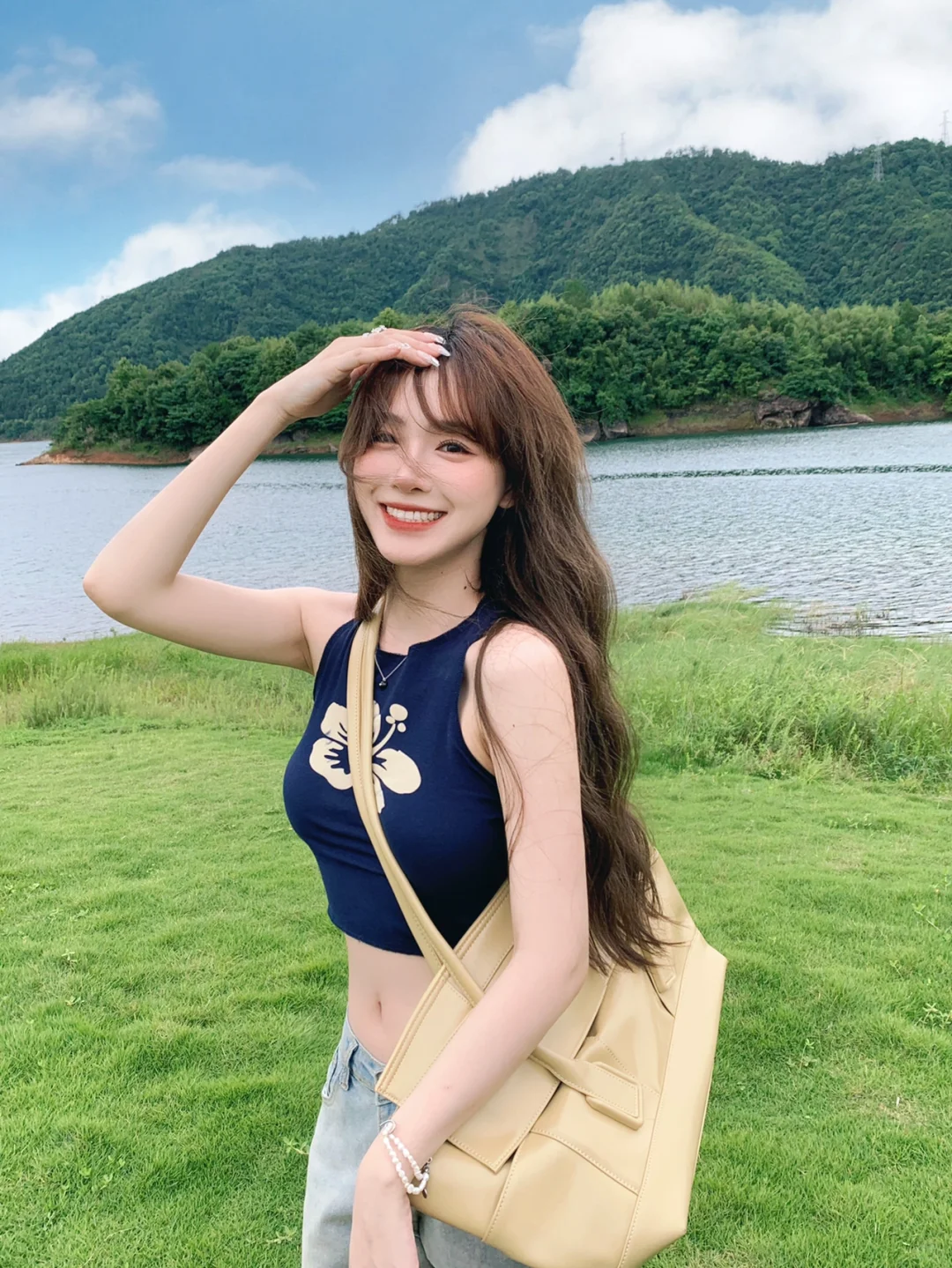 逃离城市，去山里吸氧吧
