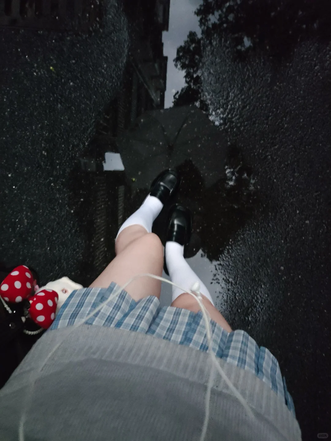 存一些小腿袜合集