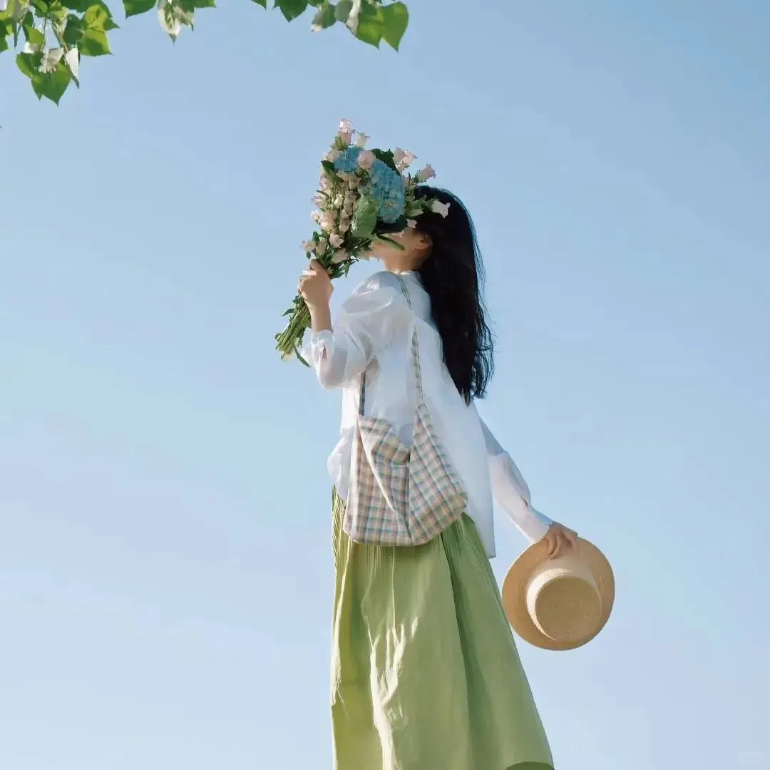 𝐒𝐡𝐚𝐫𝐞｜自由氛围感微信女头