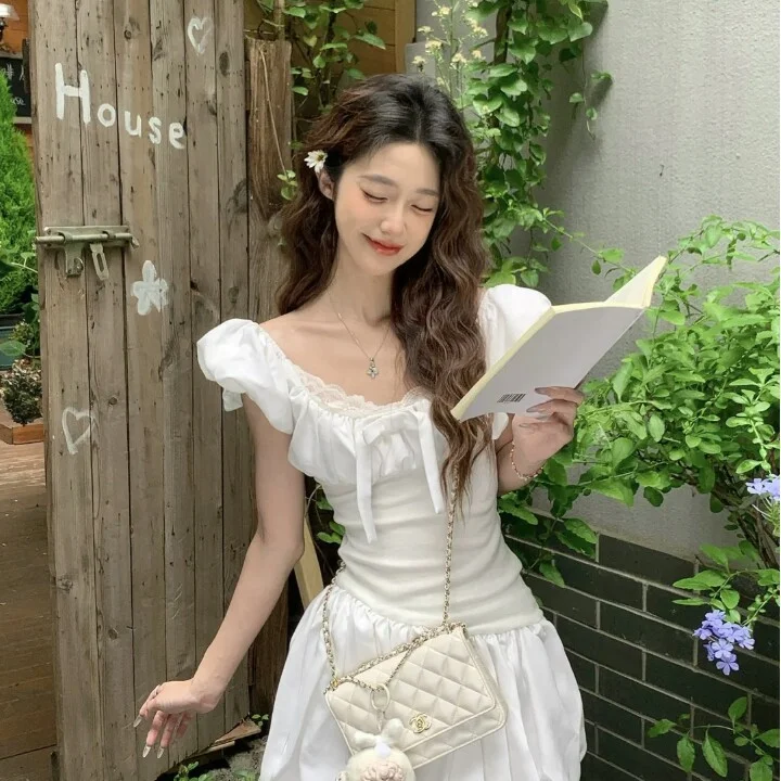 💚夏日來信／✉ ⊹˚清新女头🍀🍃