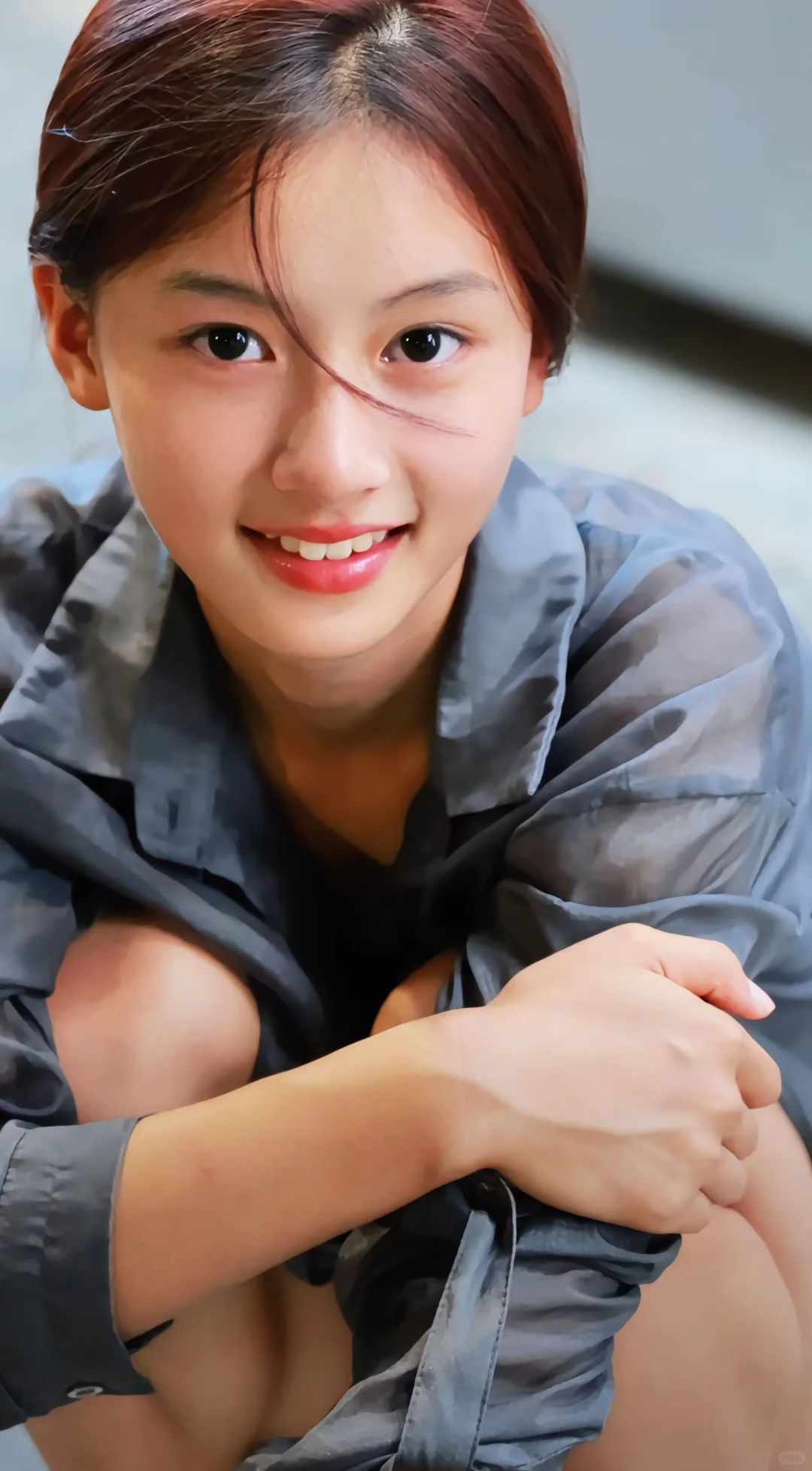 这简直是10亿人也难见的美貌！