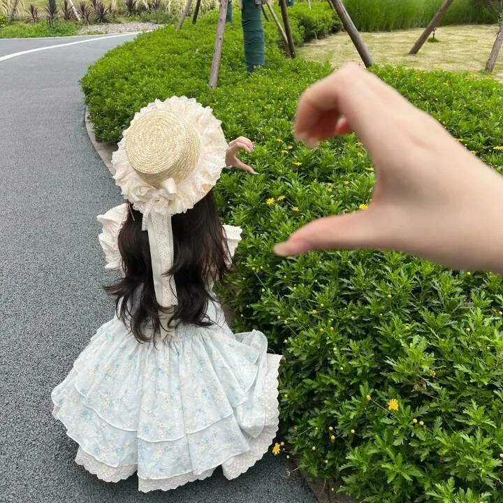 💚夏日來信／✉ ⊹˚清新女头🍀🍃