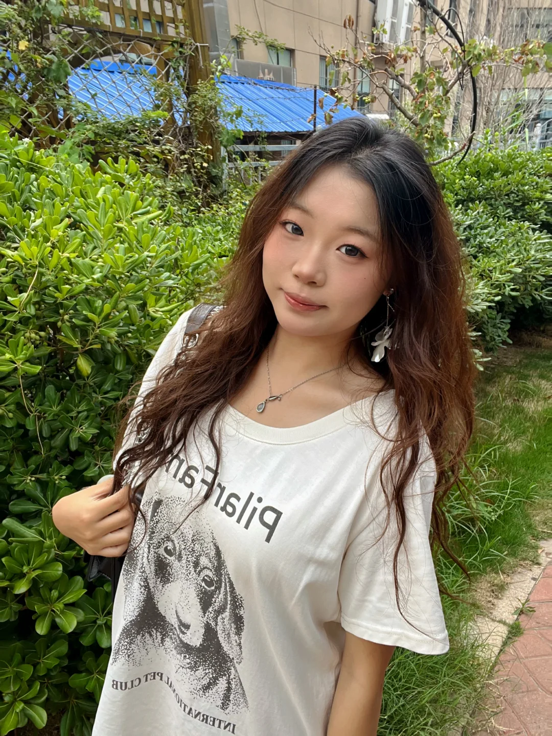 永远明媚的女生☀️
