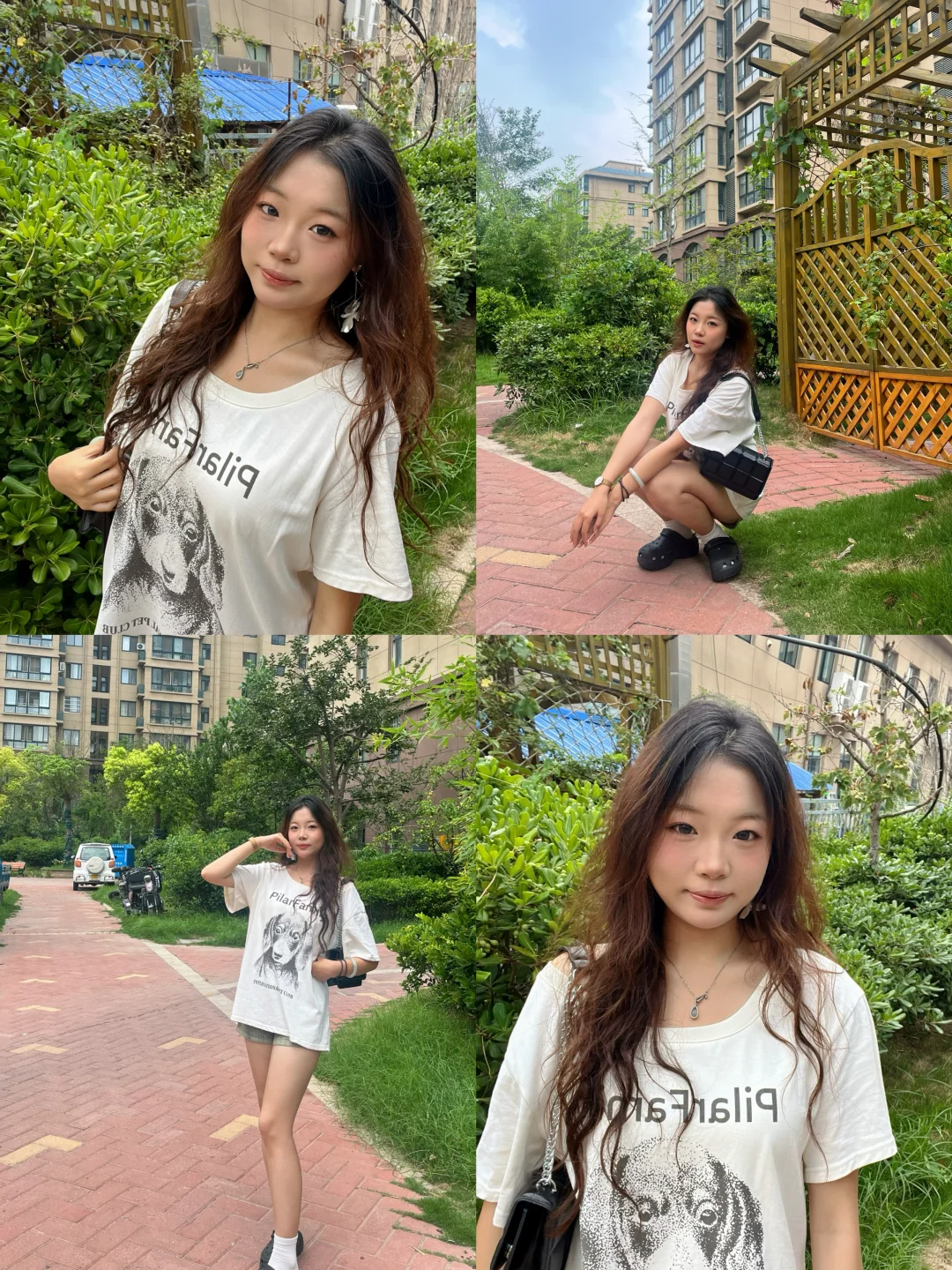 永远明媚的女生☀️