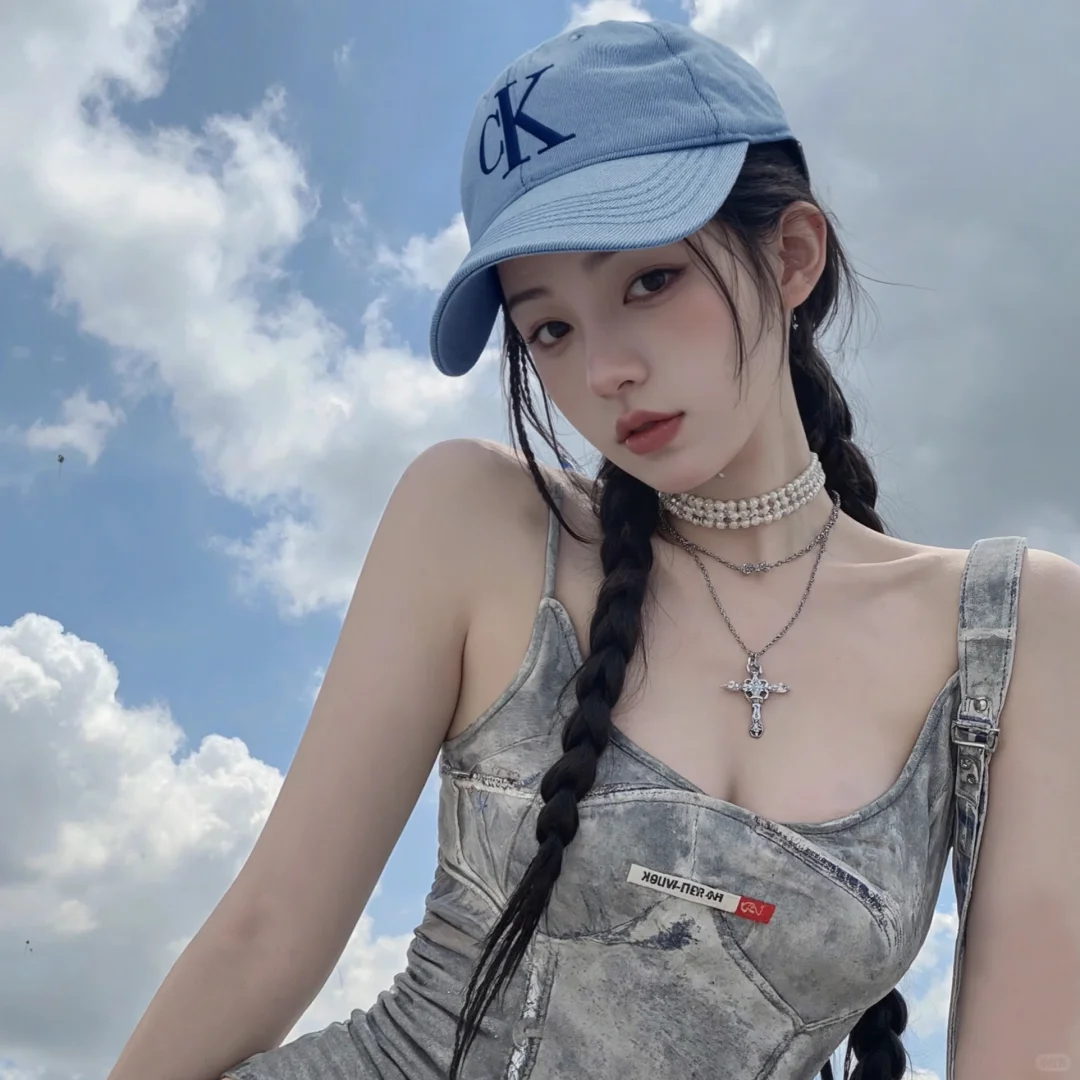 小清新WeChat女生头像
