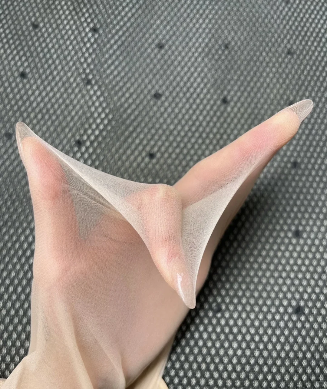 被这种面料惊艳到了！️