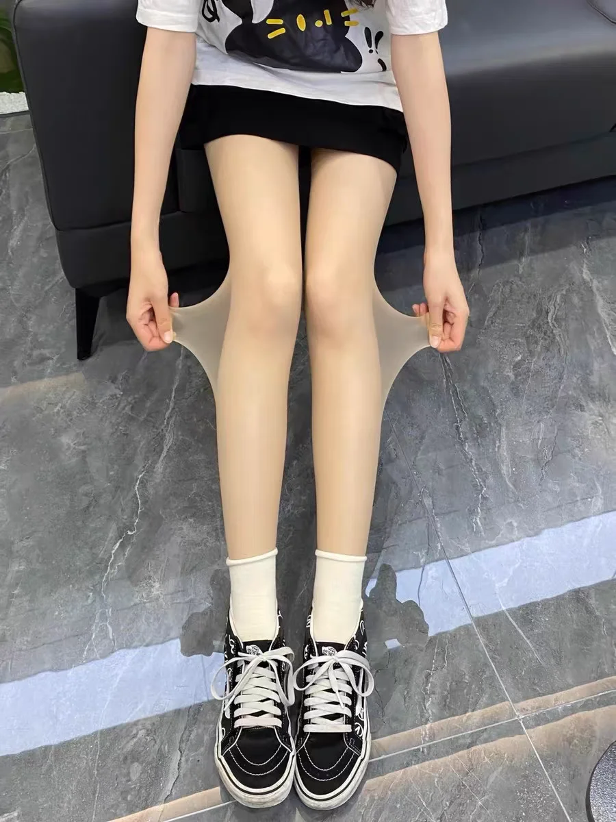 继OD黑丝后！又被种草了素颜霜丝袜！