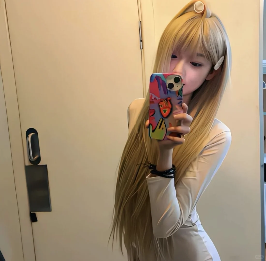 𝙒𝙚𝘾𝙝𝙖𝙩丨女头合集