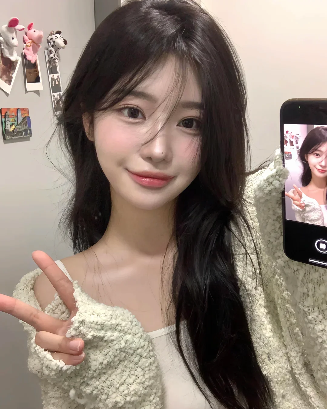 审美积累🫧 | ins🇰🇷博主keemgahyun