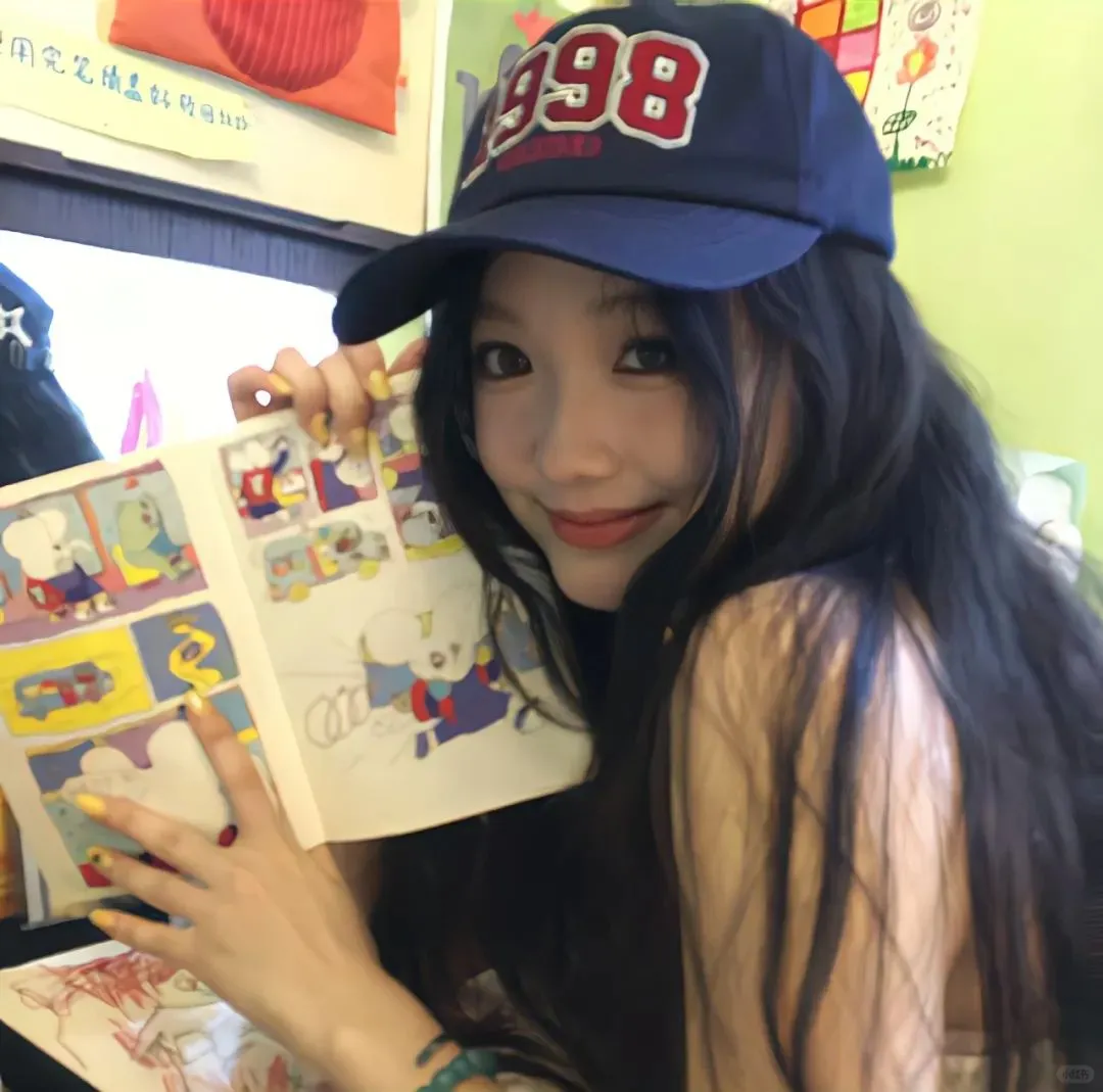 适合夏天的清爽头像