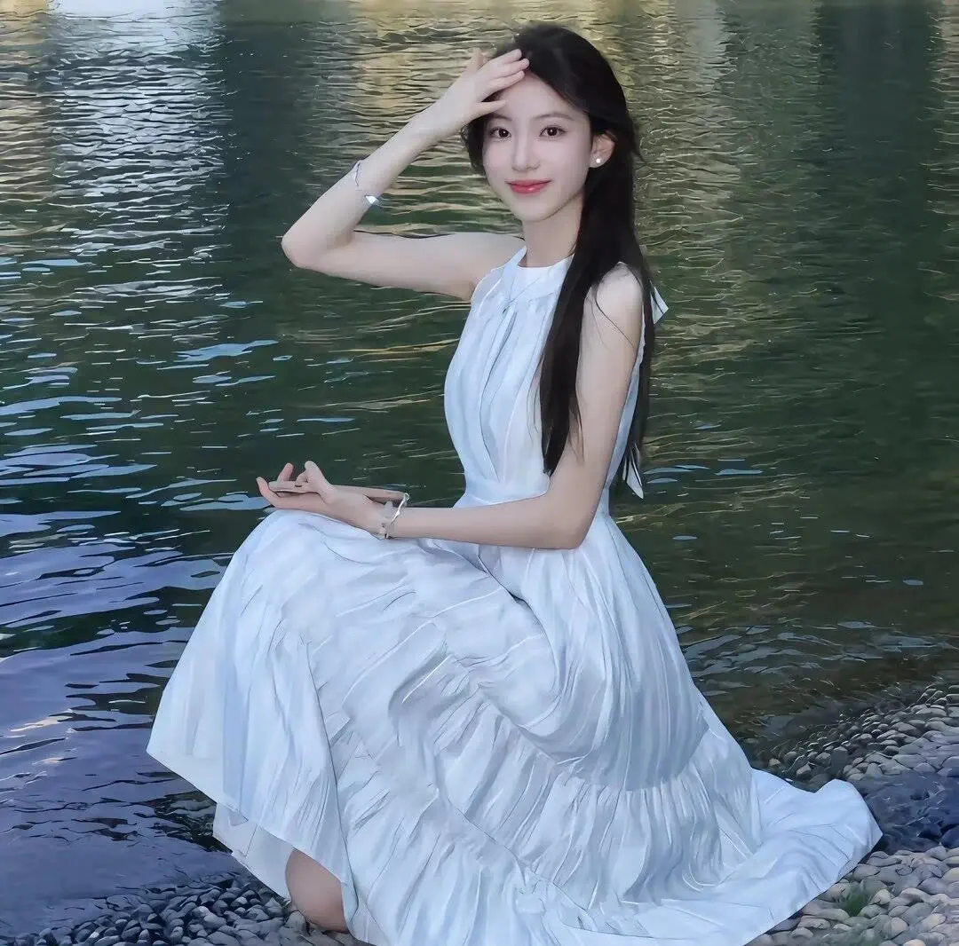 𝙒𝙚𝘾𝙝𝙖𝙩 | 海边女头