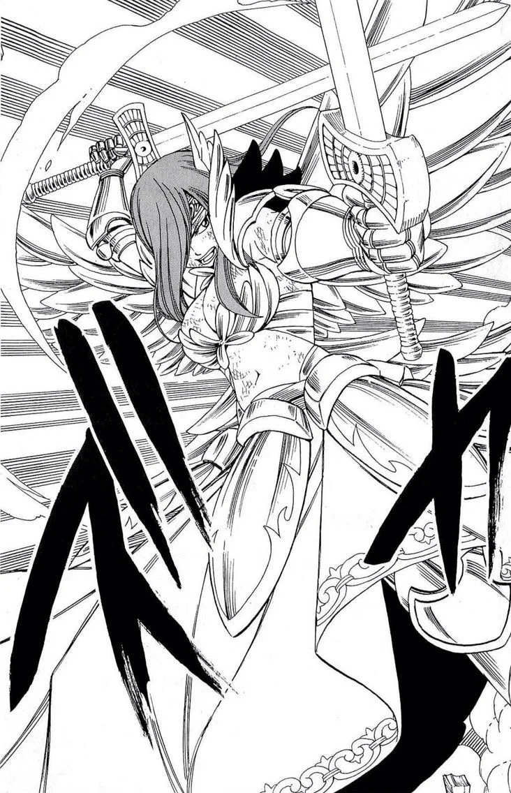 漫画分镜发现：字体人物结合，形成更大透视👍