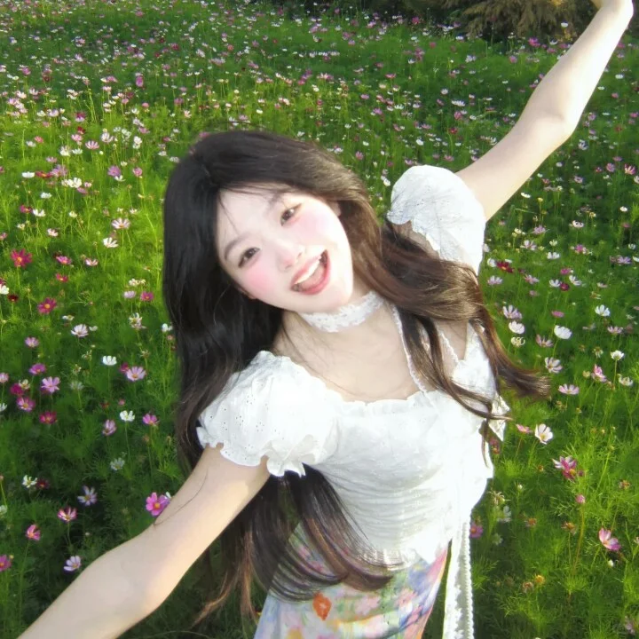 💚夏日來信／✉ ⊹˚清新女头🍀🍃