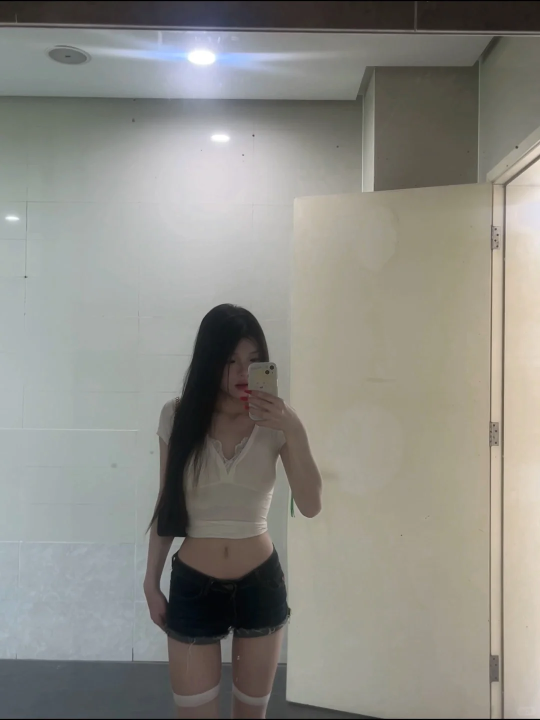 “你怎么瘦还有胸啊”
