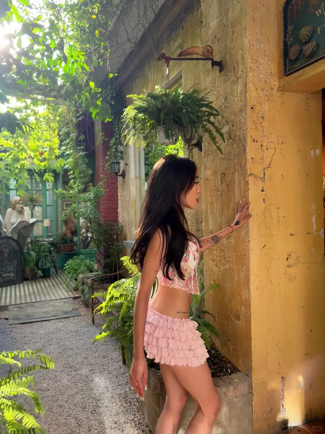 无法抗拒的小姐姐