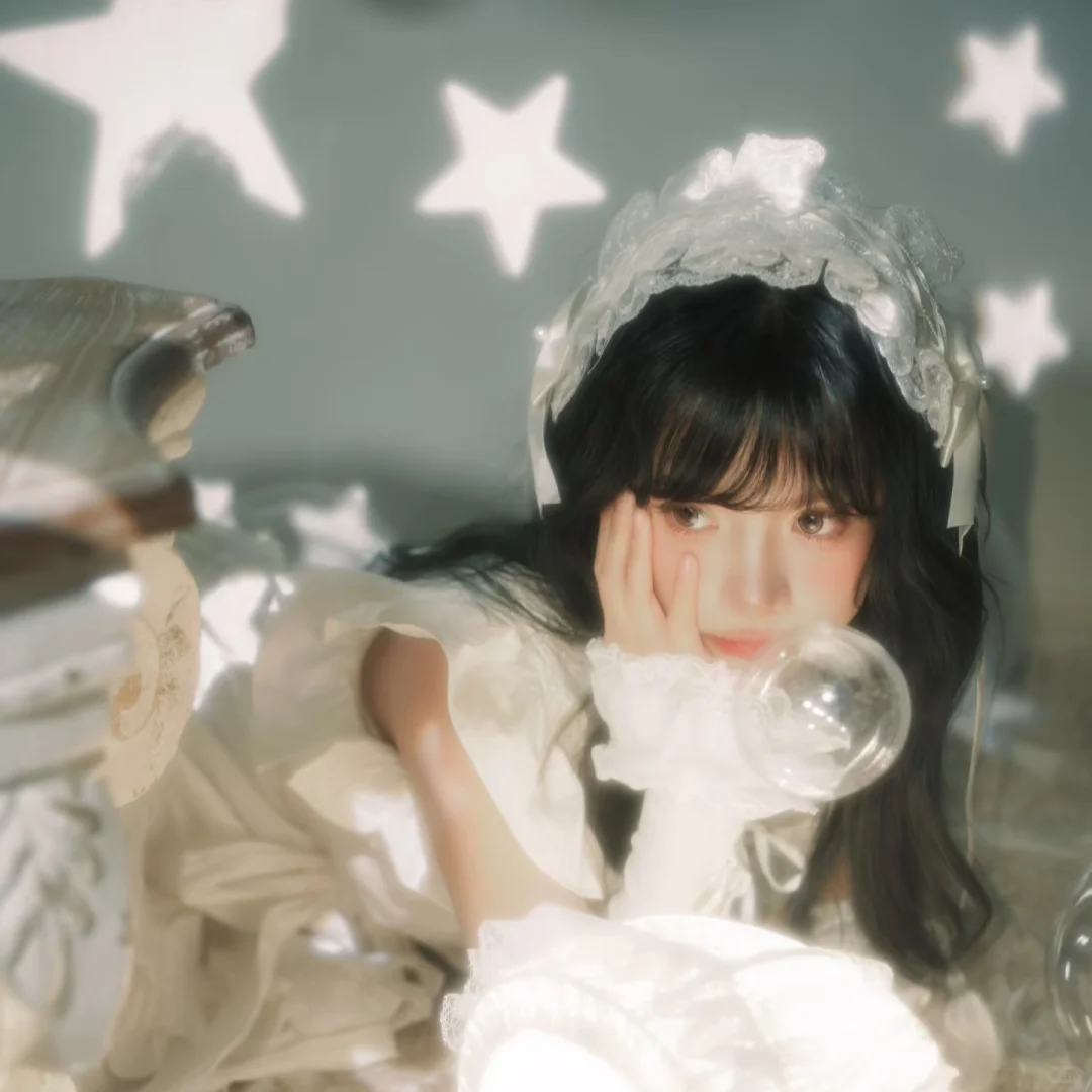 小清新WeChat女生头像