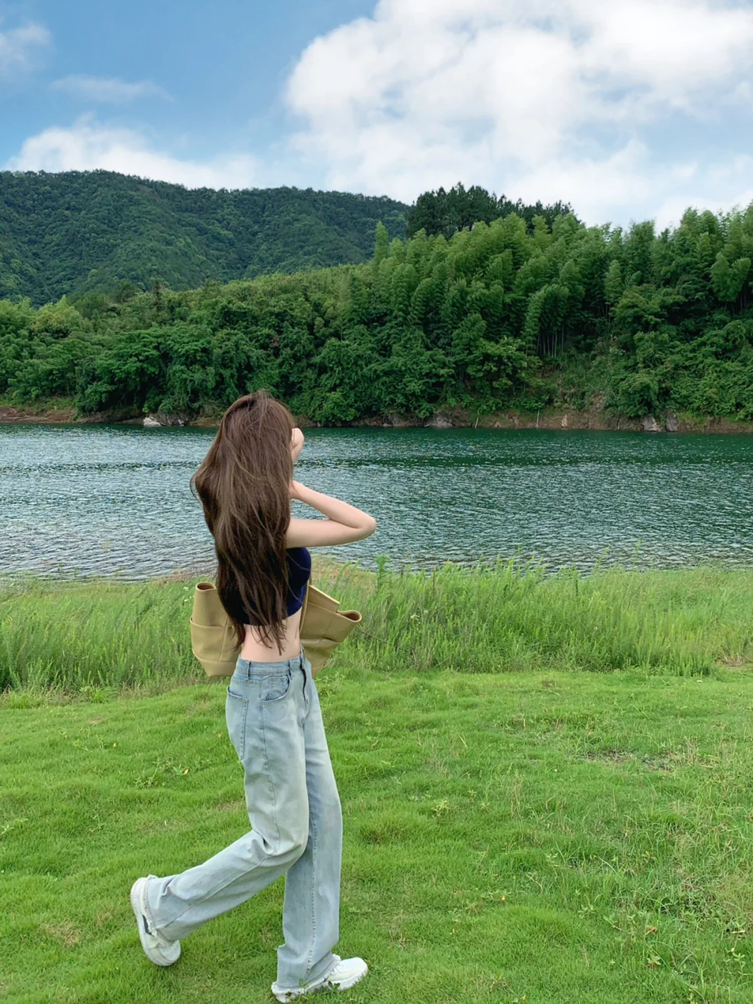 逃离城市，去山里吸氧吧