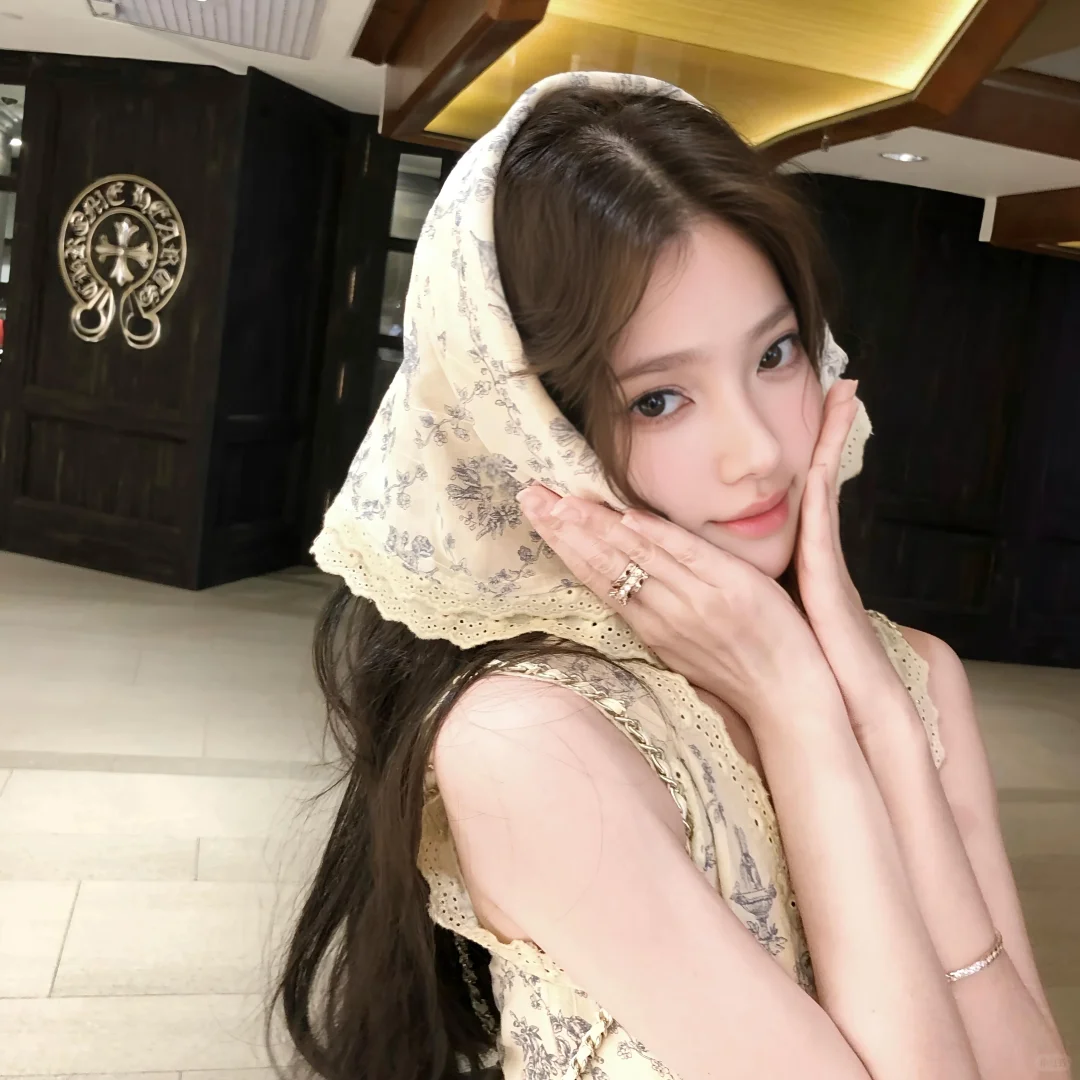 小清新WeChat女生头像