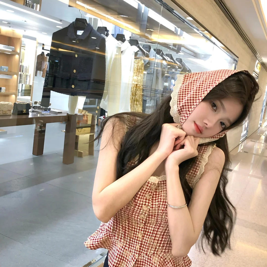 小清新WeChat女生头像