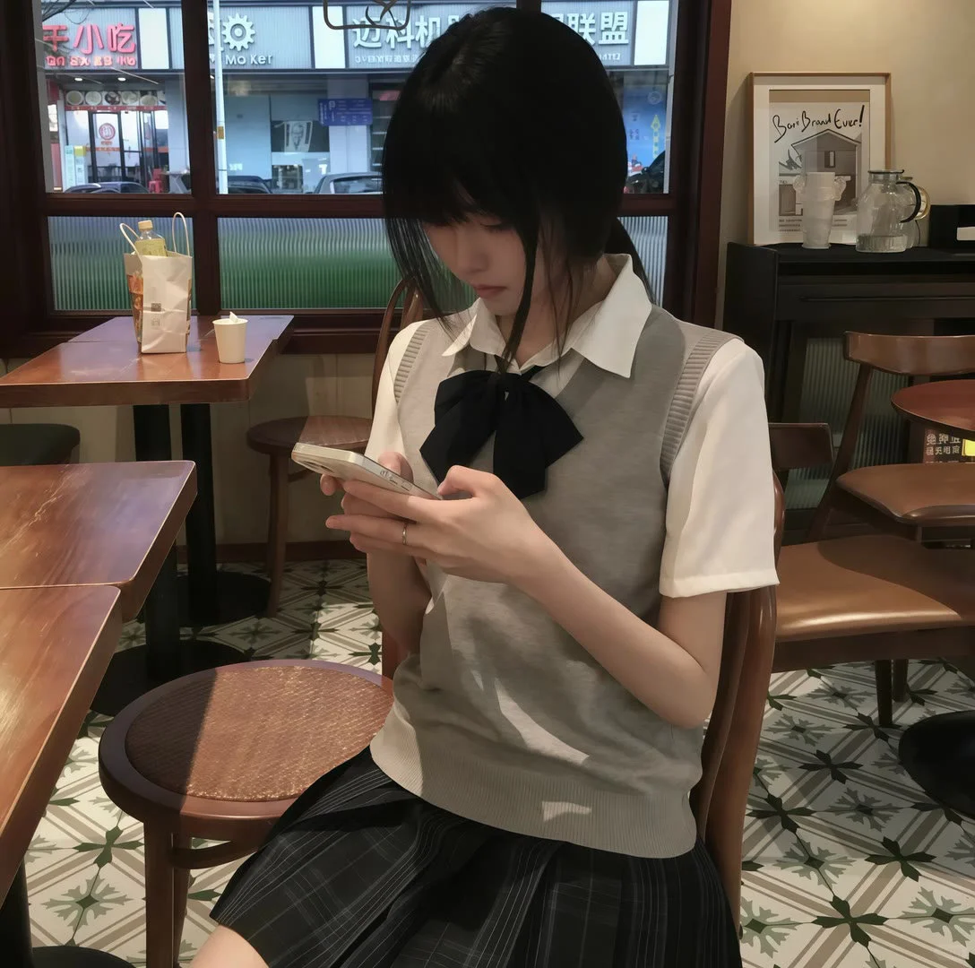 𝙒𝙚𝘾𝙝𝙖𝙩｜ins风高级感头像