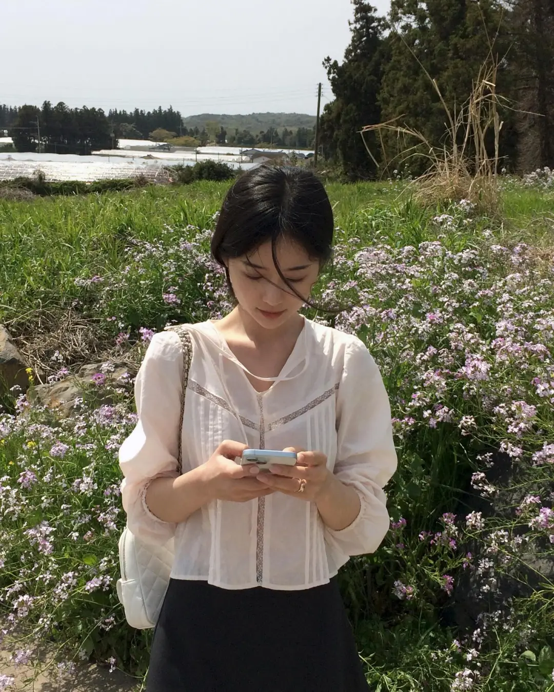 🇰🇷ins博主更新| imjoo_ 存一些拍照姿势