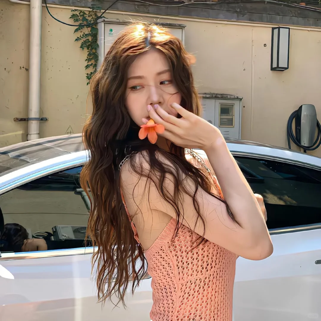 简约女头～每一张都好看，可以一天换一个啦