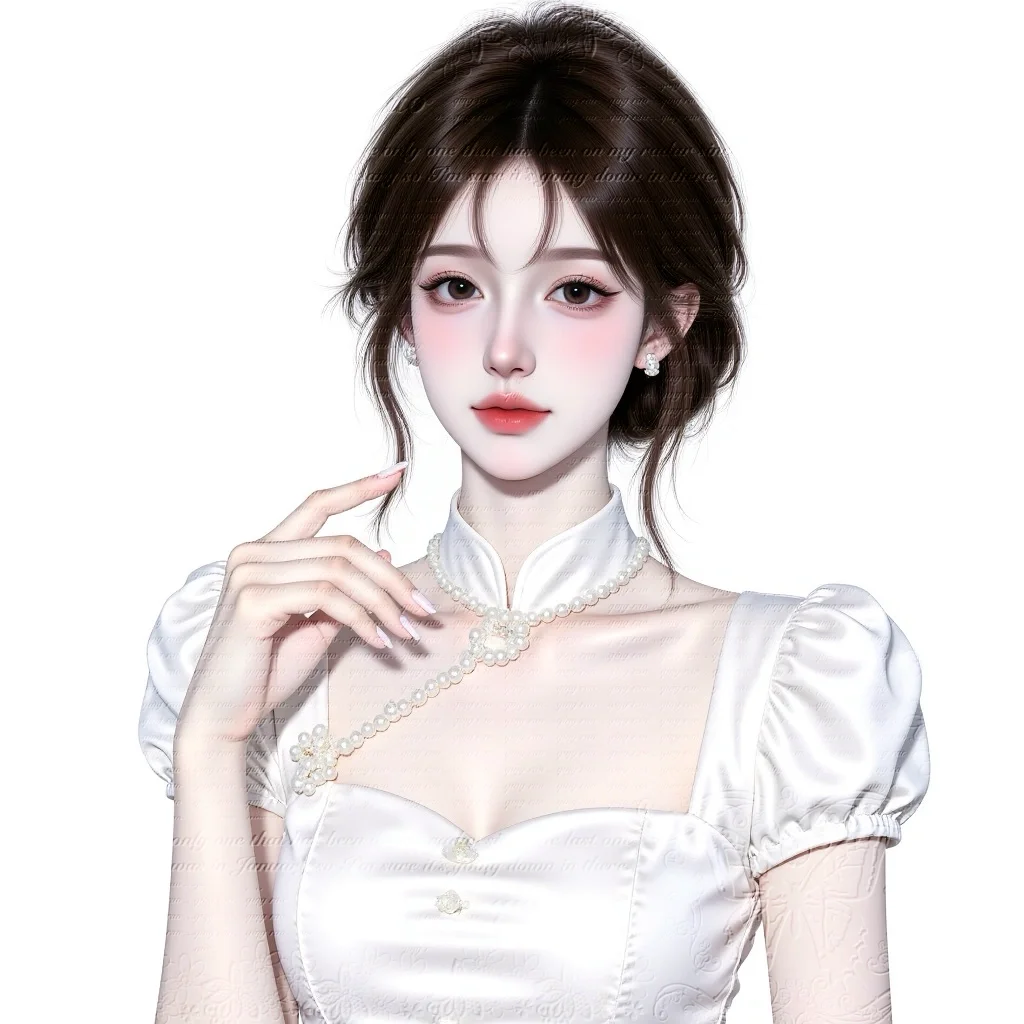 纯白之下，藏着无限可能