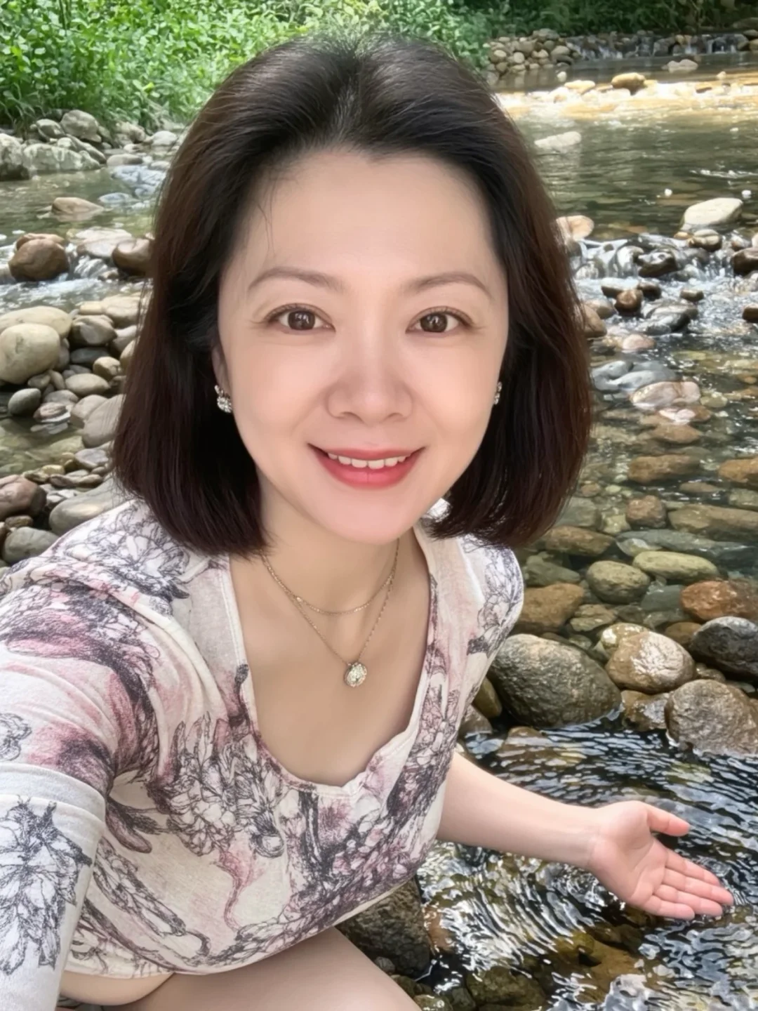 77年48岁：不迎合的人生，自成风景