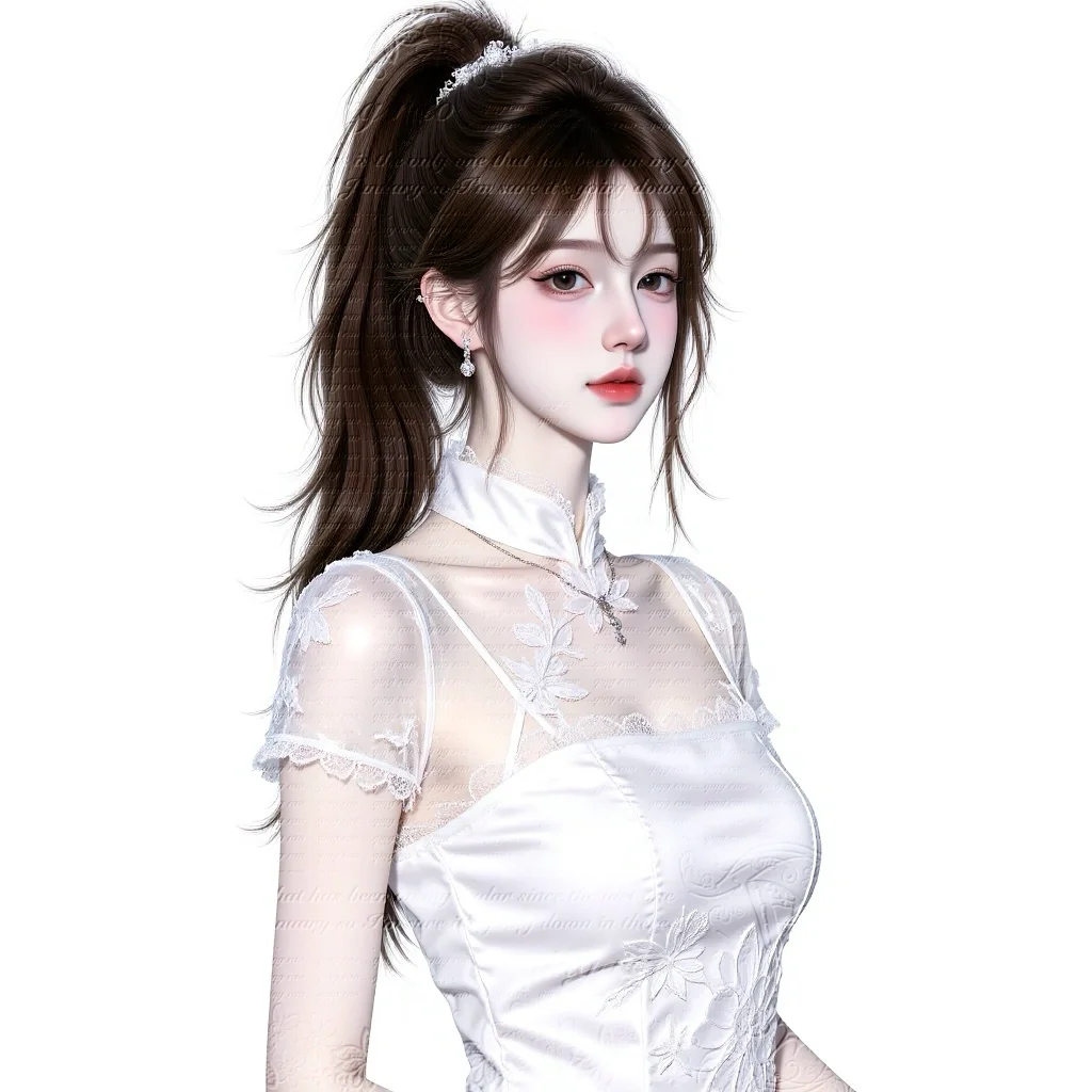 纯白之下，藏着无限可能