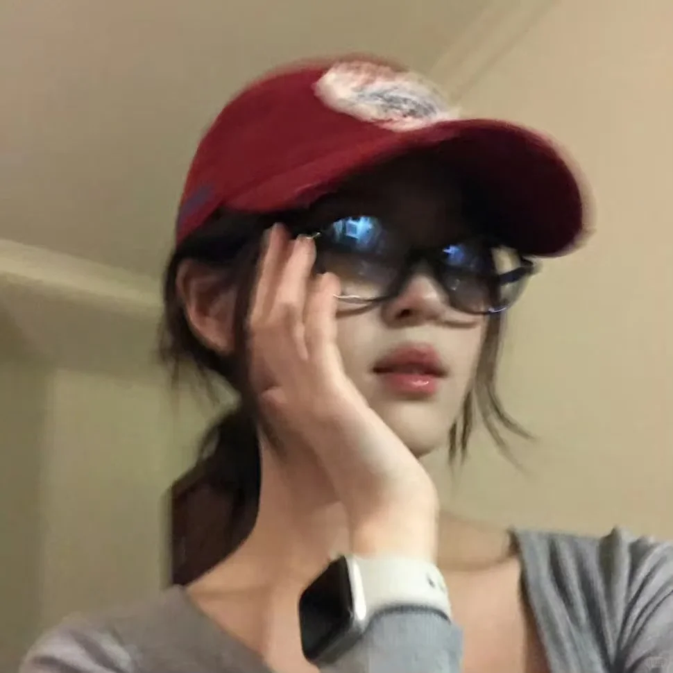 简约女头～每一张都好看，可以一天换一个啦