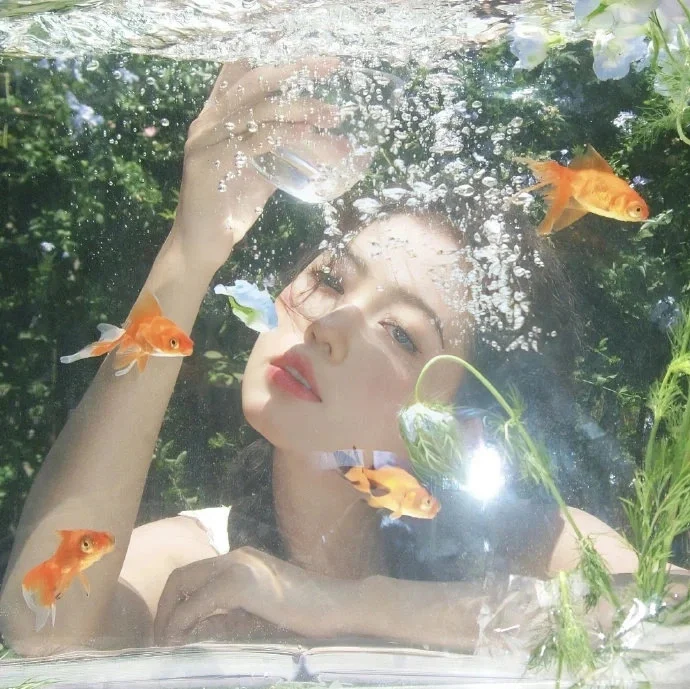 𝐒𝐡𝐚𝐫𝐞'治愈系𝙒𝙚𝘾𝙝𝙖𝙩绿色女头像