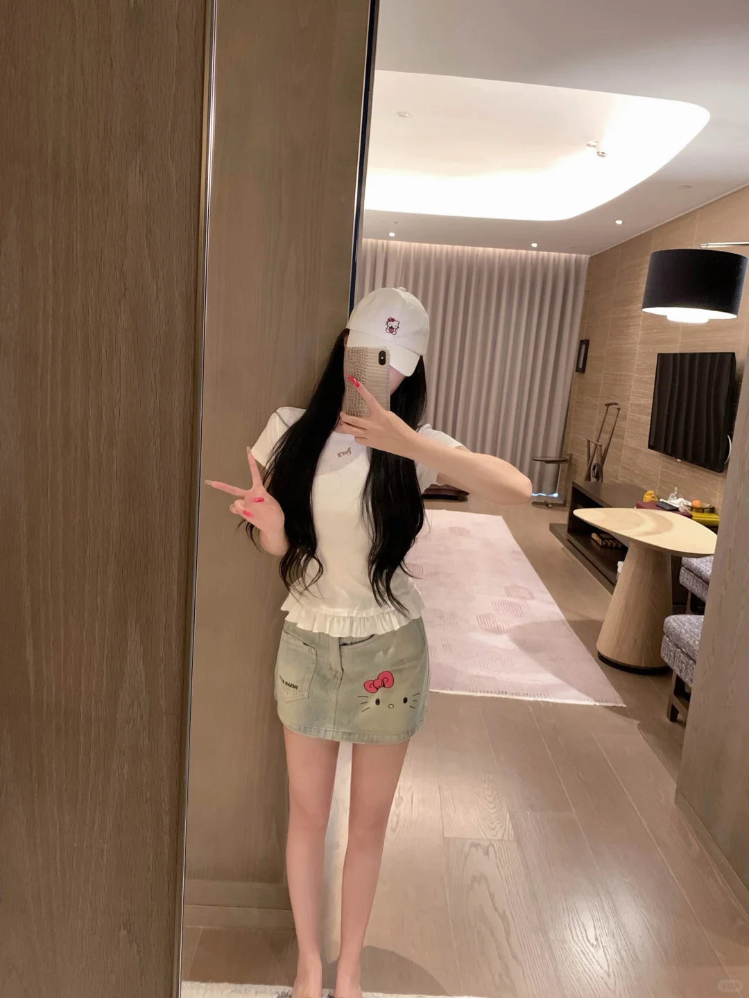 甜美俏皮非他莫属