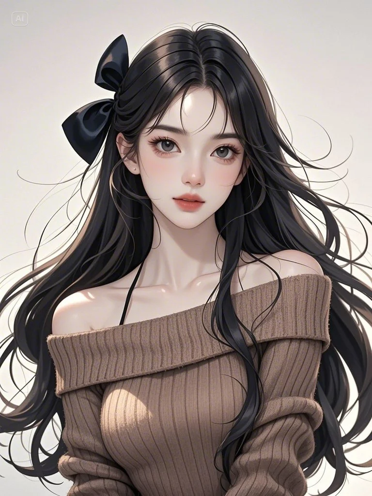 治愈系插画│温柔氛围感插画🌸