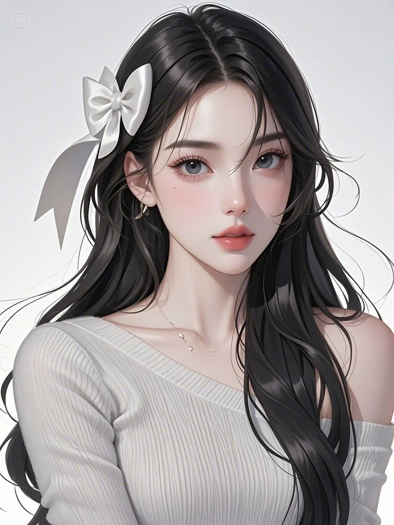 治愈系插画│温柔氛围感插画🌸