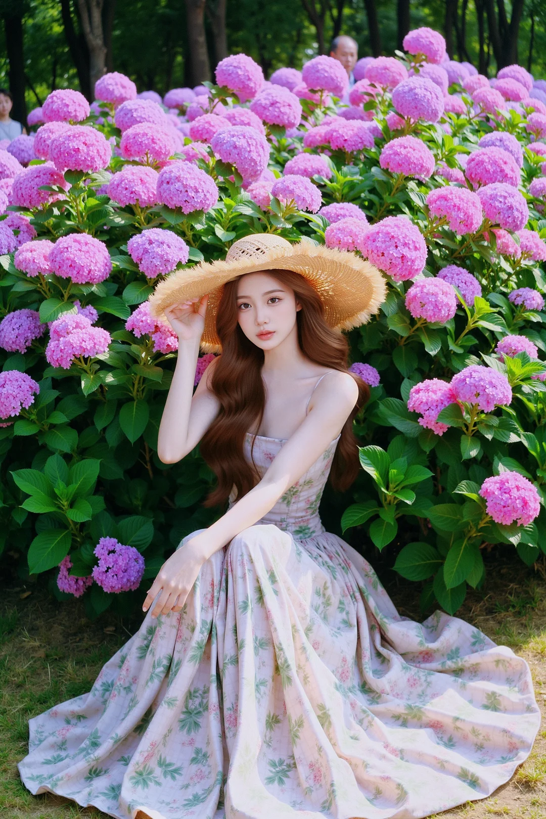 繁花｜法式少女💐