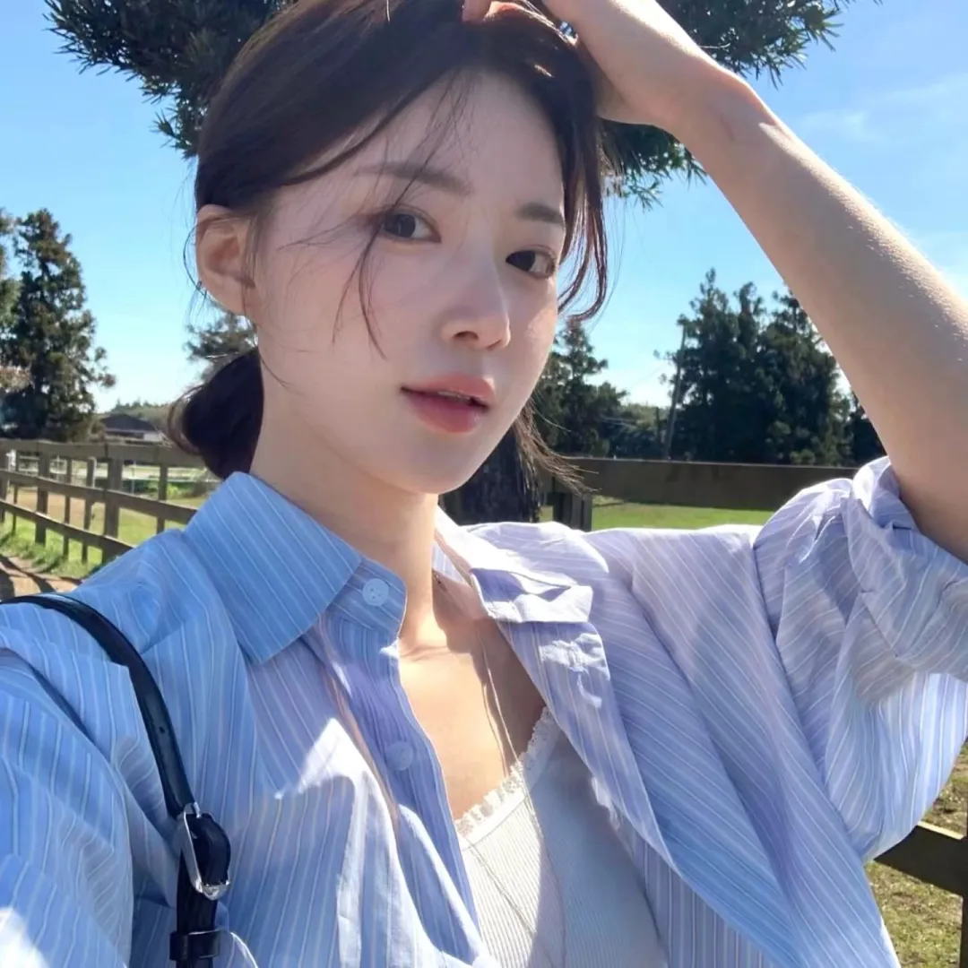 WeChat小众韩系头像